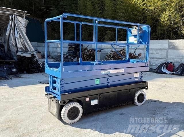 Aichi SV06B Šķerveida pacēlāji
