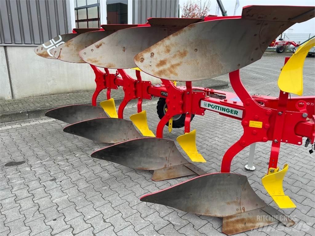 Pöttinger Servo 35 Grāvju arkli