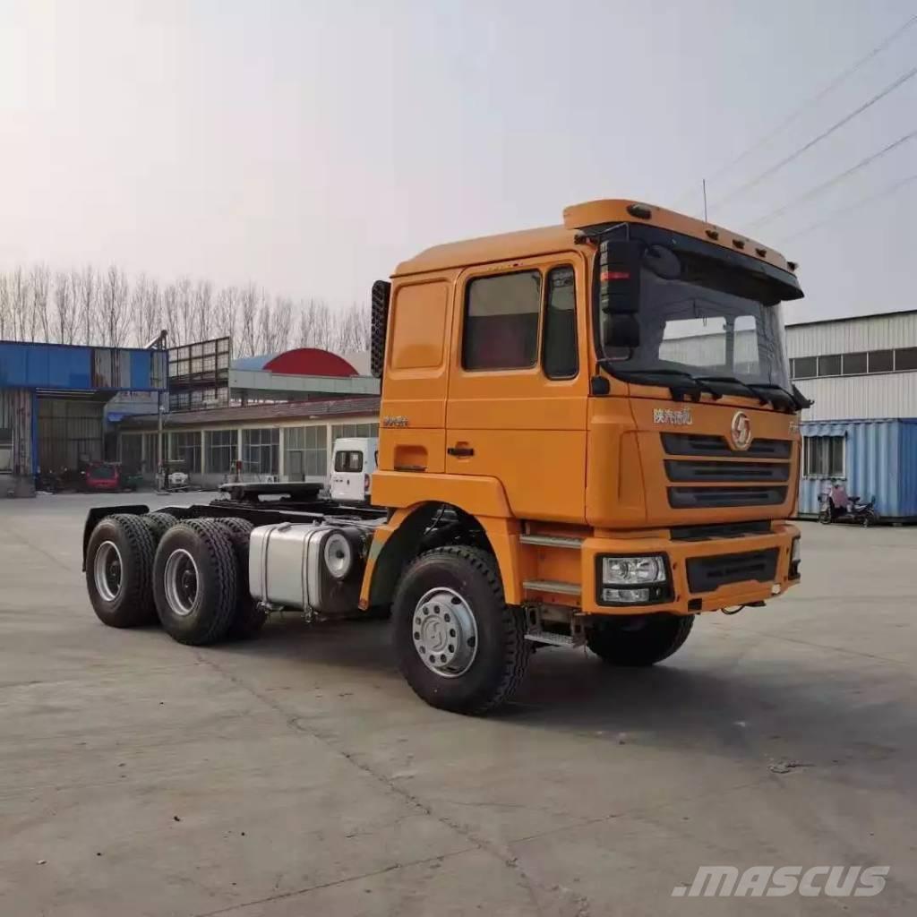 Shacman F3000 6x4 Vilcēji
