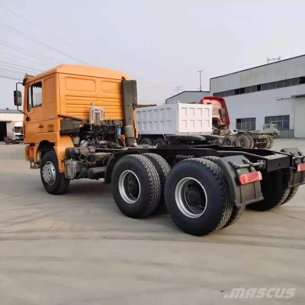 Shacman F3000 6x4 Vilcēji