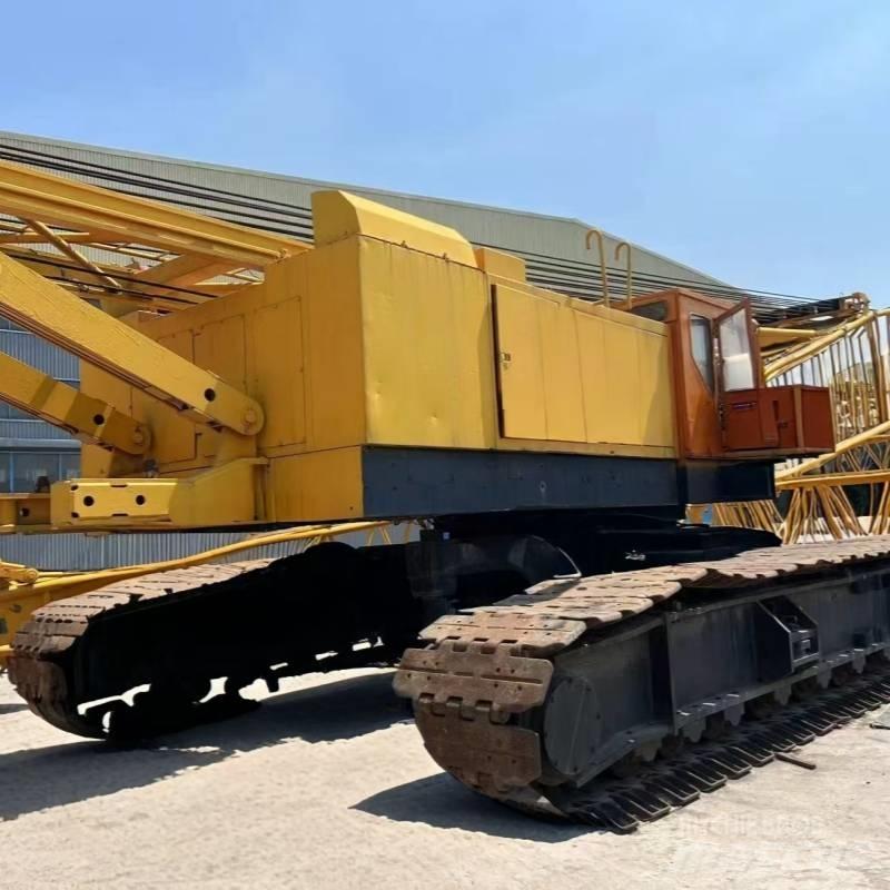 IHI CCH 1500 Kāpurķēžu ceļamkrāni