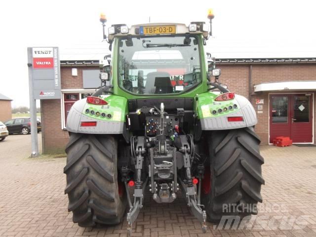 Fendt 513 s4 Traktori