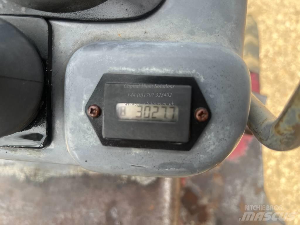 Takeuchi TB 108 Mini ekskavatori < 7 t