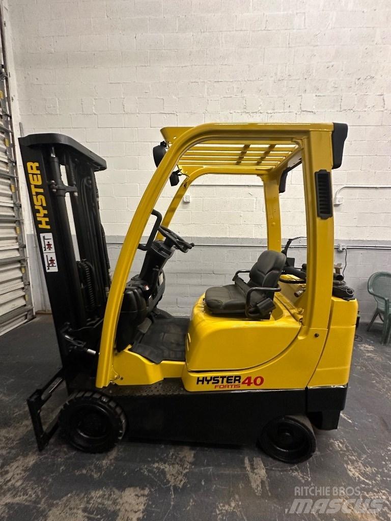 Hyster S 40 FT S Autokrāvēji - citi