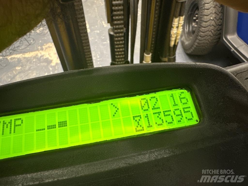 Hyster S 40 FT S Autokrāvēji - citi