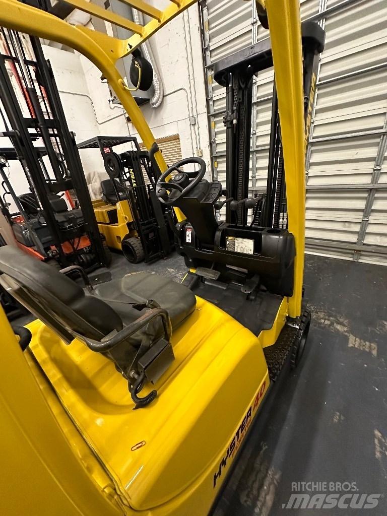 Hyster S 40 FT S Autokrāvēji - citi