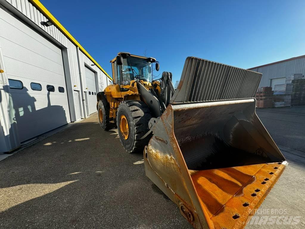 Volvo L 110 G Iekrāvēji uz riteņiem