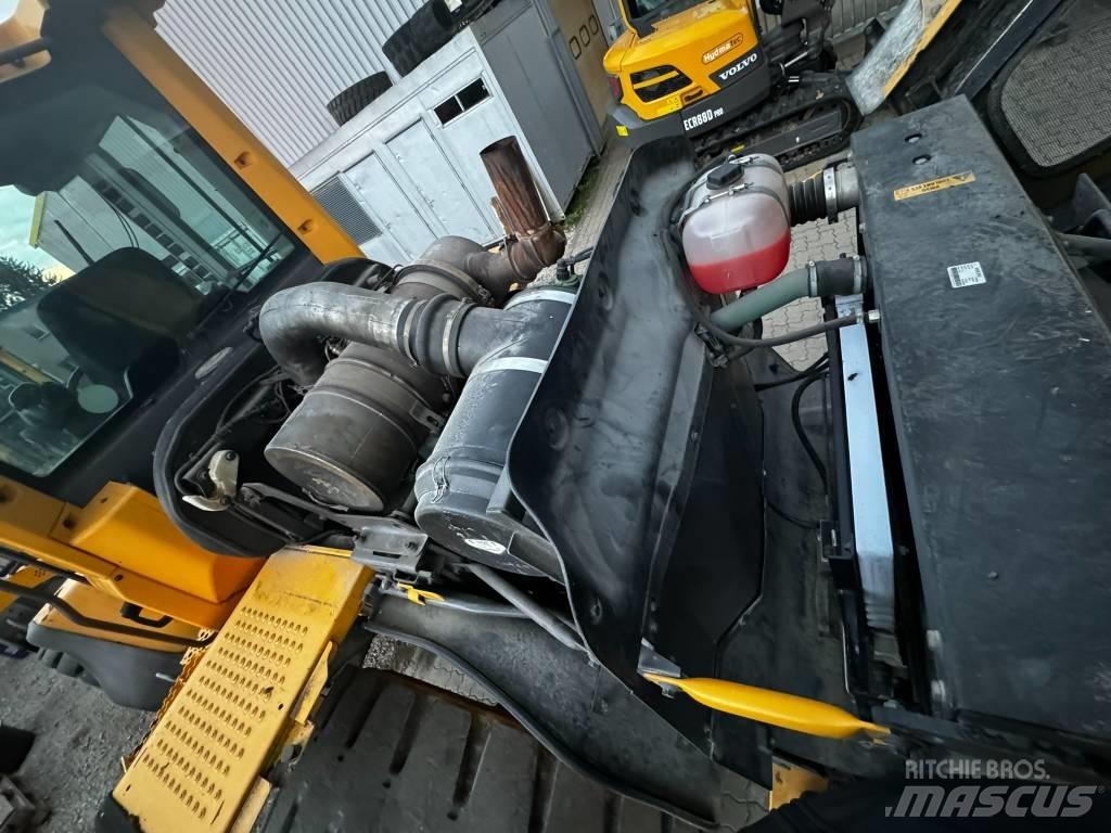 Volvo L 110 G Iekrāvēji uz riteņiem