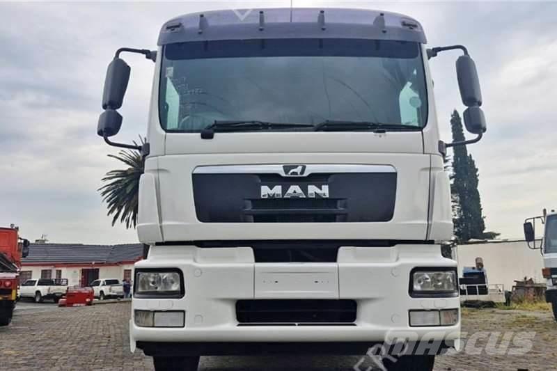 MAN TGM 25-280 Citi