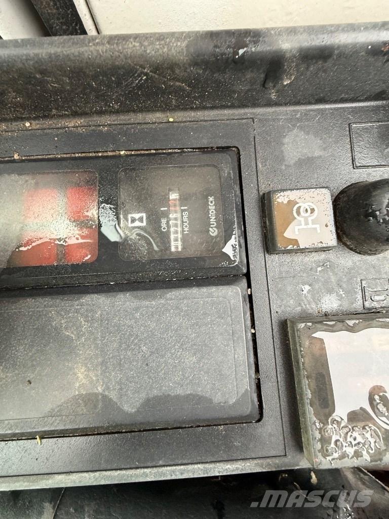 Schaeff HR 12 Mini ekskavatori < 7 t