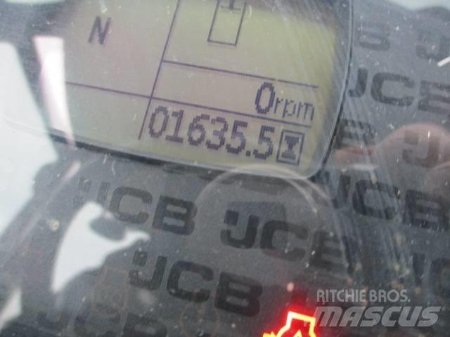 JCB 407 409 Iekrāvēji uz riteņiem
