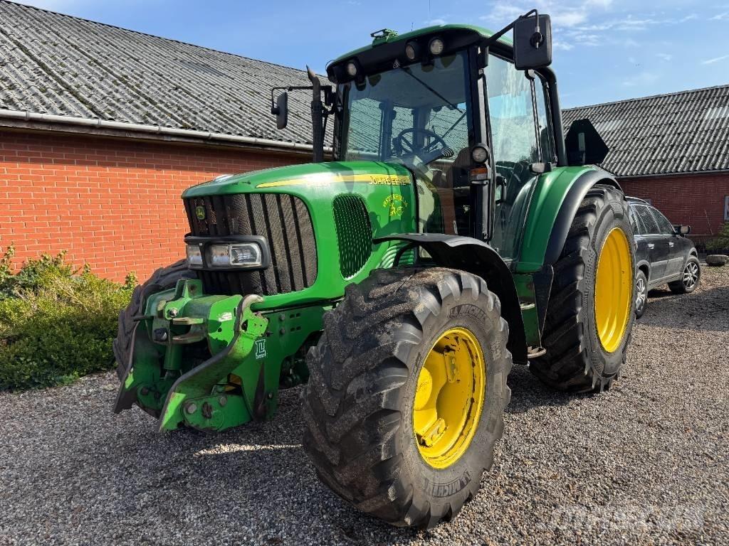 John Deere 6430 Traktori