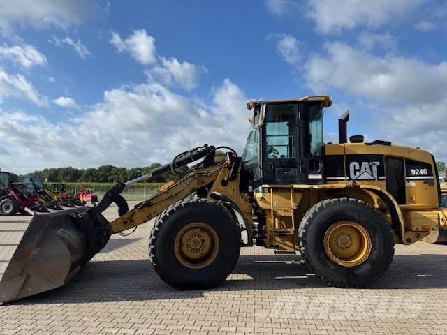 CAT 924 G Iekrāvēji uz riteņiem