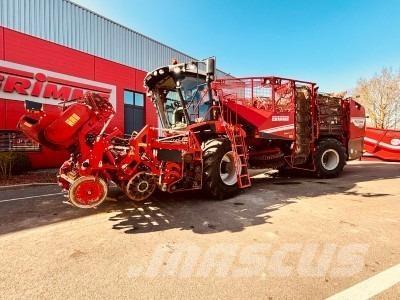 Grimme REXOR 6200 Lauksaimniecība- Citi