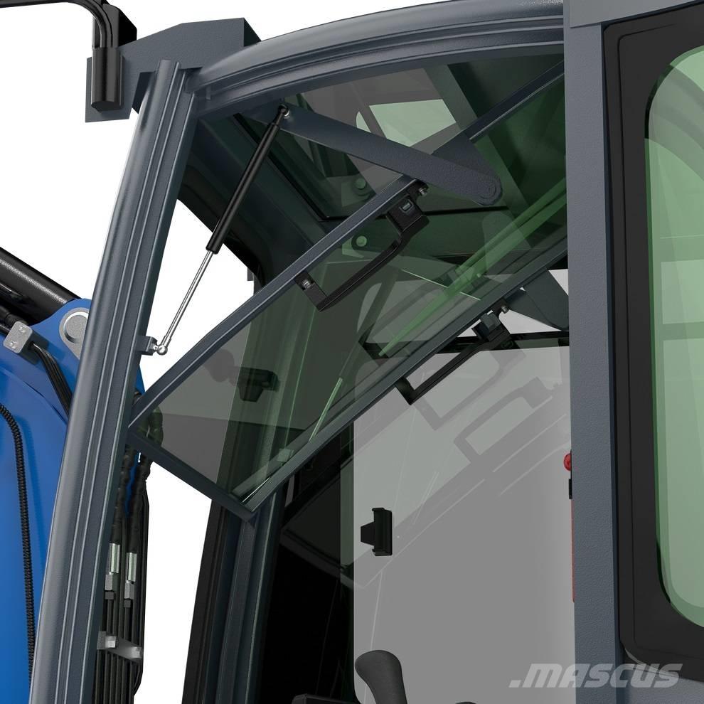 Rippa R22 PRO Mini ekskavatori < 7 t