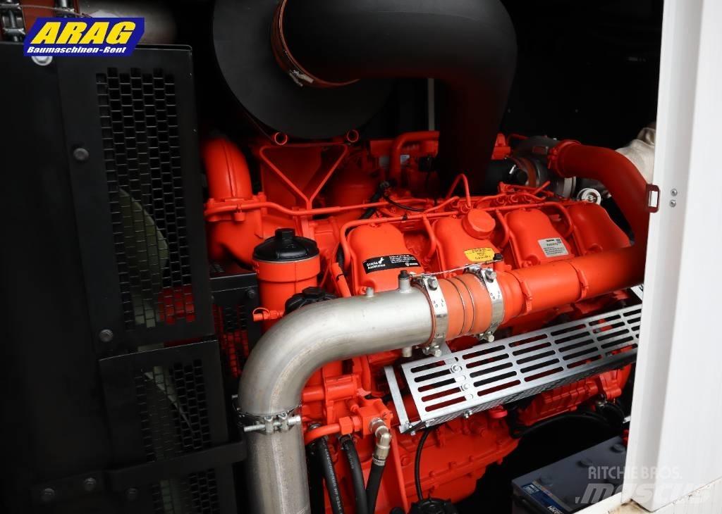 Pramac GPW610S Dīzeļģeneratori