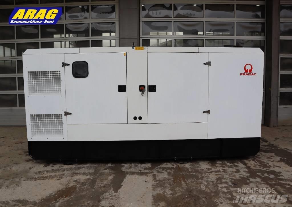 Pramac GPW610S Dīzeļģeneratori