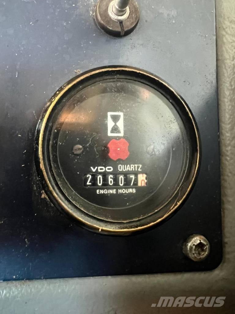 Volvo L 70 C Iekrāvēji uz riteņiem