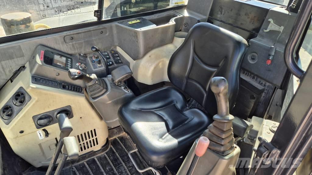 Yanmar SV 100-2 Vidēja lieluma ekskavatori 7 t - 12 t