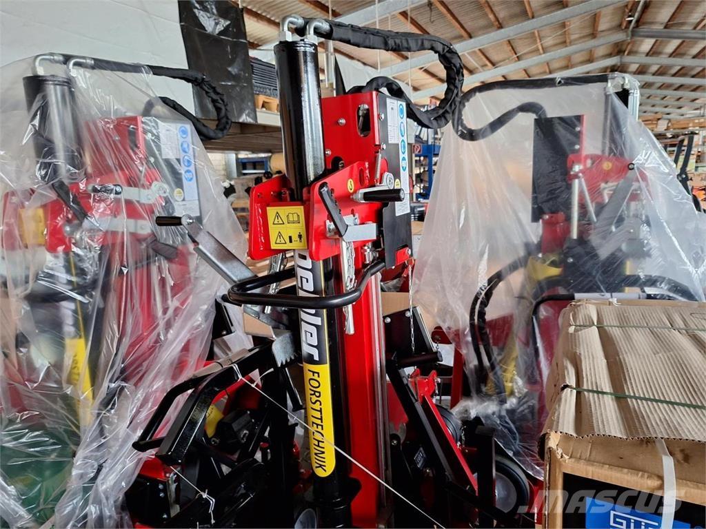 Oehler OL 1110 Koka šķēlēji, frēzes, šķeldotāji