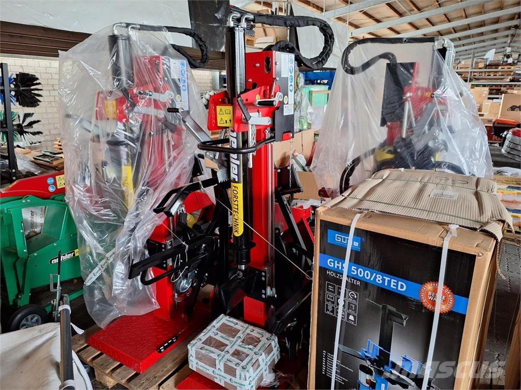 Oehler OL 1110 Koka šķēlēji, frēzes, šķeldotāji