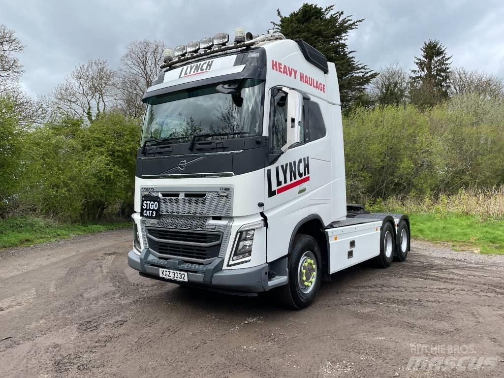 Volvo FH 16 750 6x4 Vilcēji