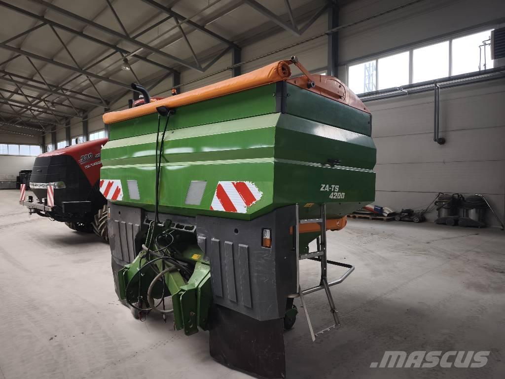 Amazone ZA-TS 4200 Minerālmēslu izkliedētāji