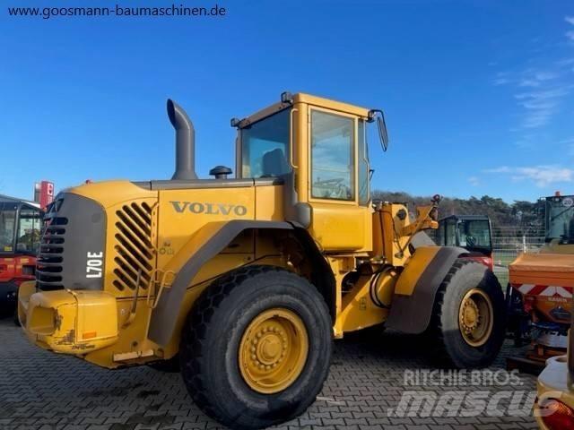 Volvo L 70 E Iekrāvēji uz riteņiem