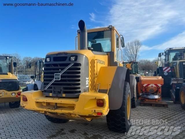 Volvo L 70 E Iekrāvēji uz riteņiem