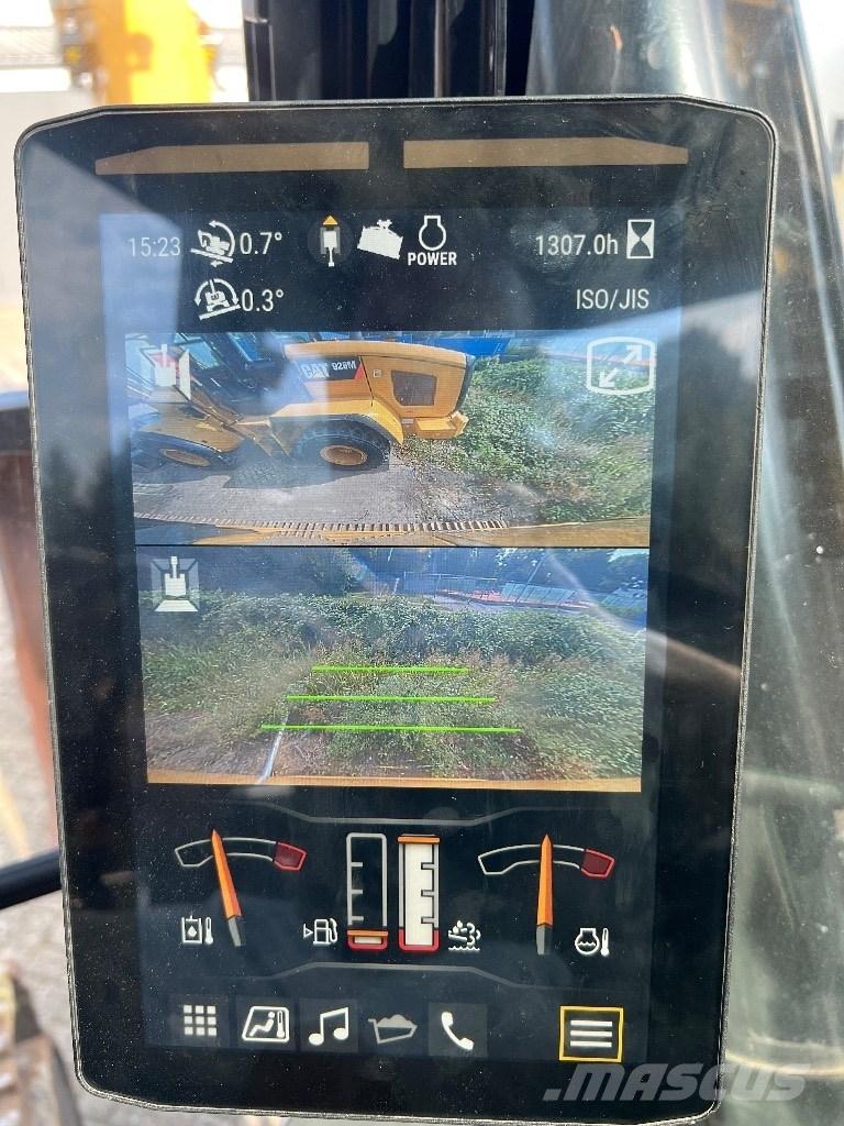 CAT 330 Kāpurķēžu ekskavatori