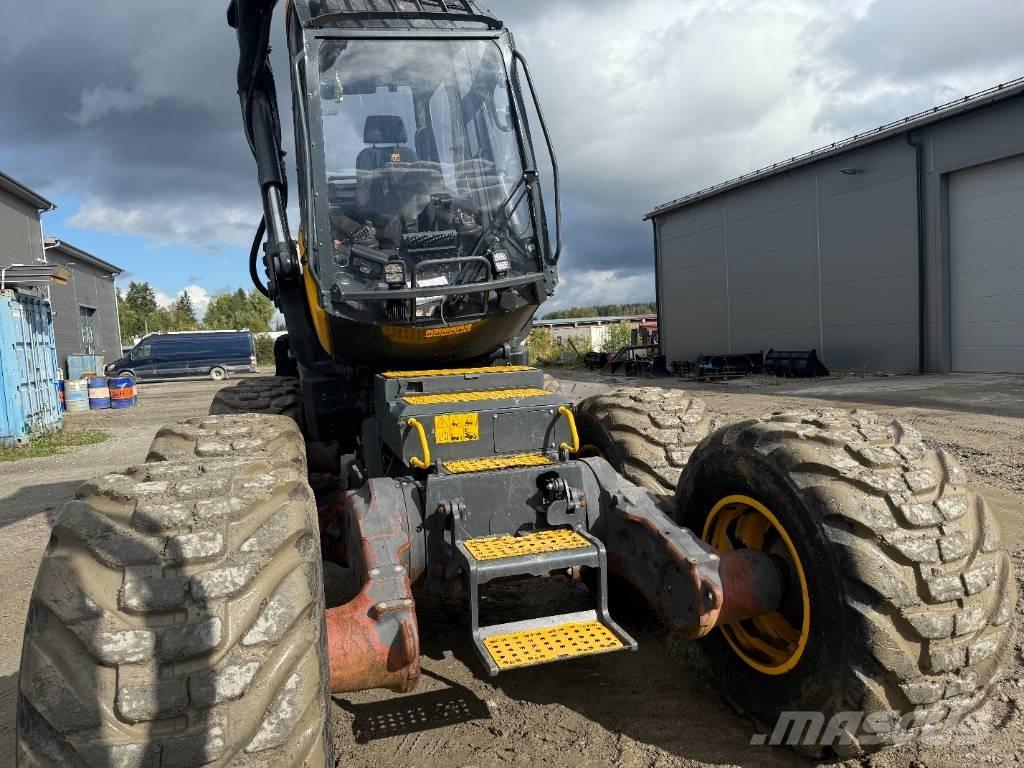 Ponsse Scorpion King Harvesteri