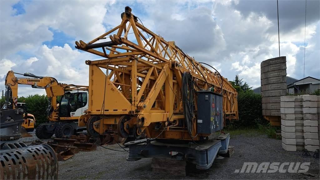 Liebherr 71 K Torņa krāni
