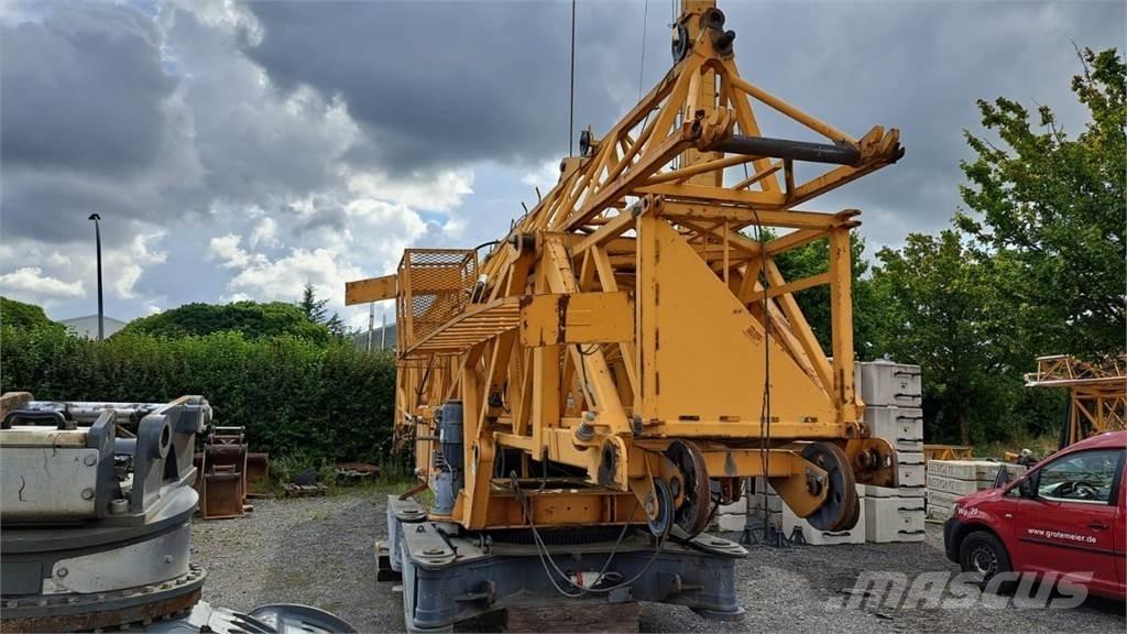 Liebherr 71 K Torņa krāni