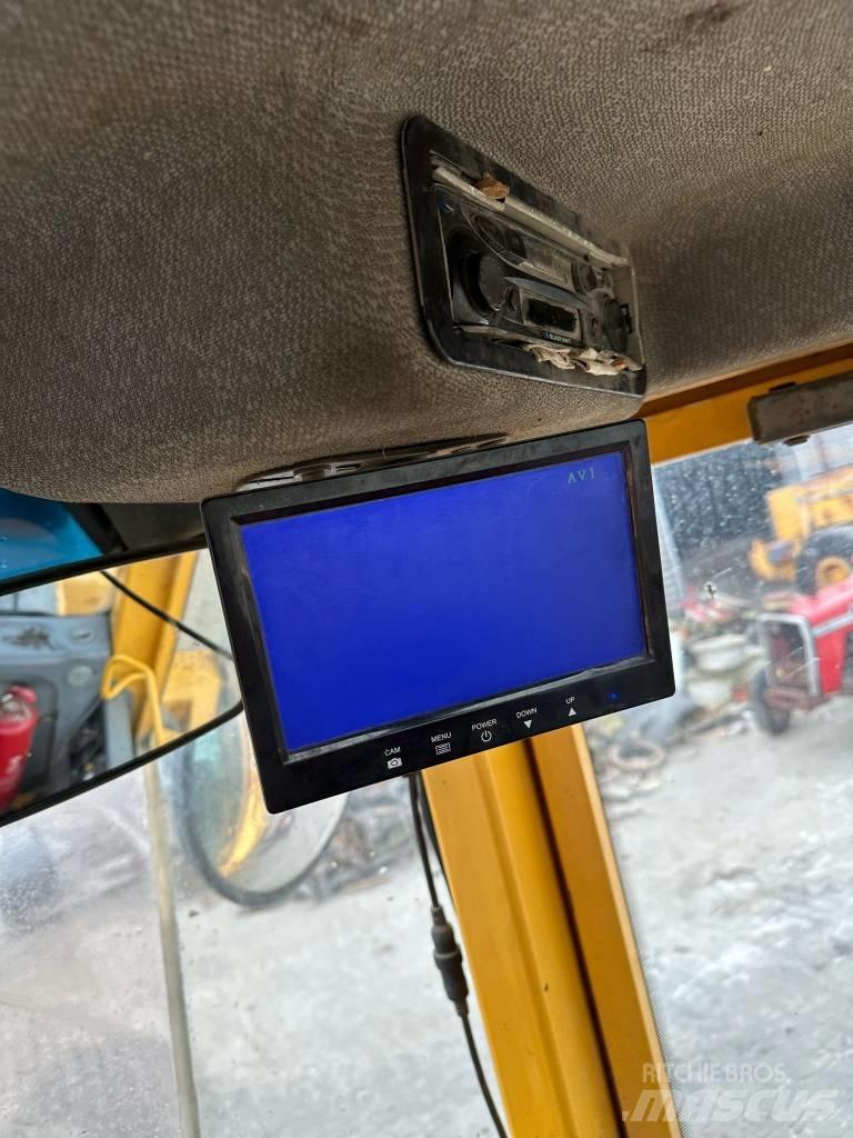 Volvo L120E Iekrāvēji uz riteņiem