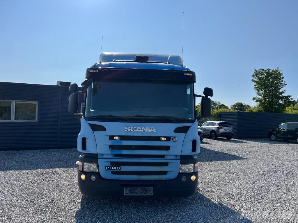 Scania P 340 Vilcēji