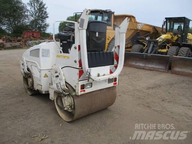 Bomag BW 100 AD-4 Divvalču grunts veltņi