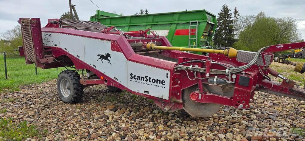 ScanStone 4215 Kartupeļu tehnika - Citi