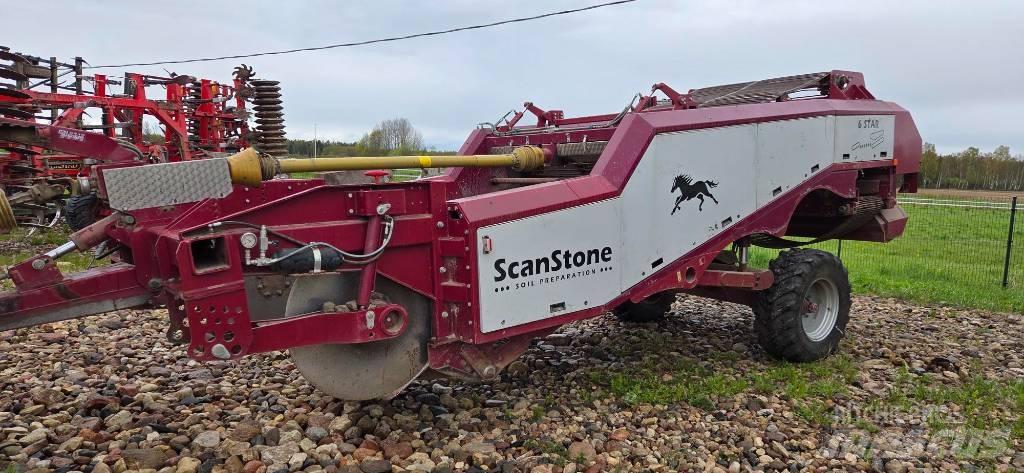ScanStone 4215 Kartupeļu tehnika - Citi