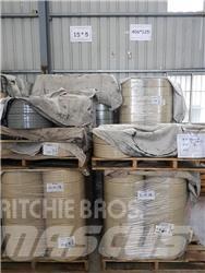 JLG 2646 Riepas, riteņi un diski