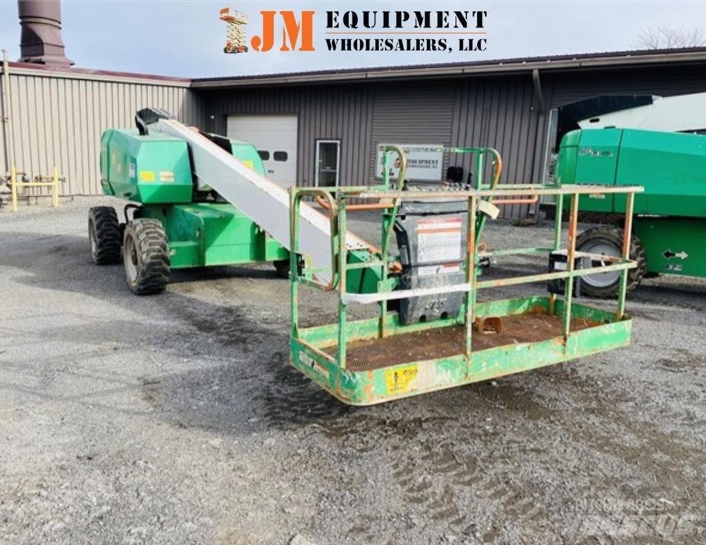 JLG 600S Teleskopiskie pacēlāji