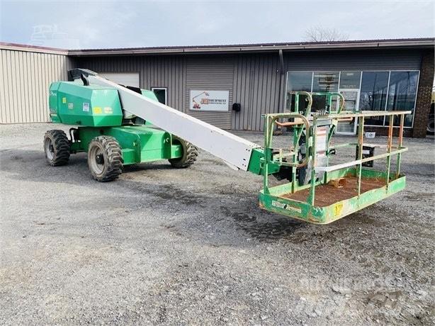 JLG 600S Teleskopiskie pacēlāji