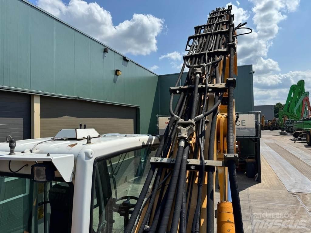 Liebherr A 924 C Industriālie iekrāvēji