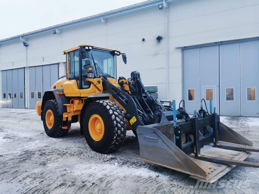 Volvo L 70 H2 Iekrāvēji uz riteņiem