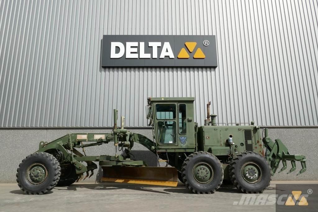 CAT 130G Ex-army Greideri