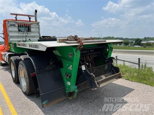 Landoll 825 Zemie treileri