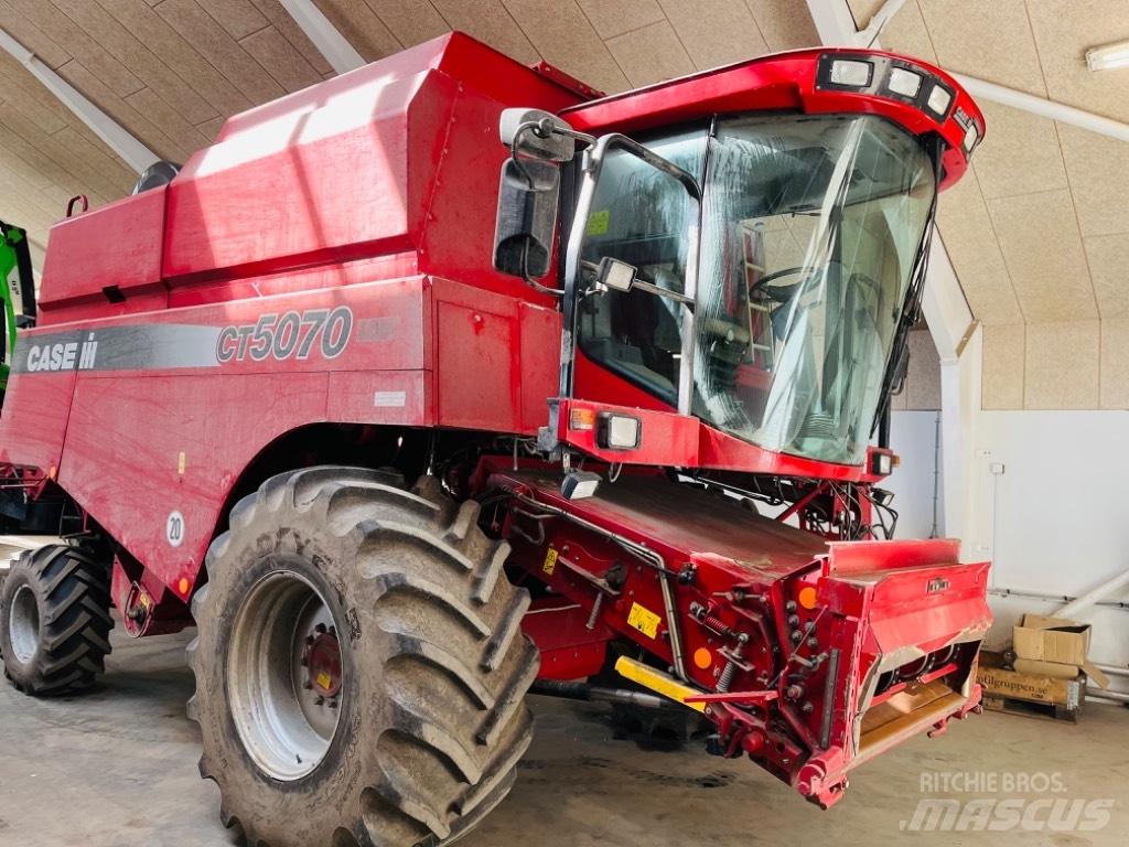 Case IH CT 5070 Ražas novākšanas kombaini