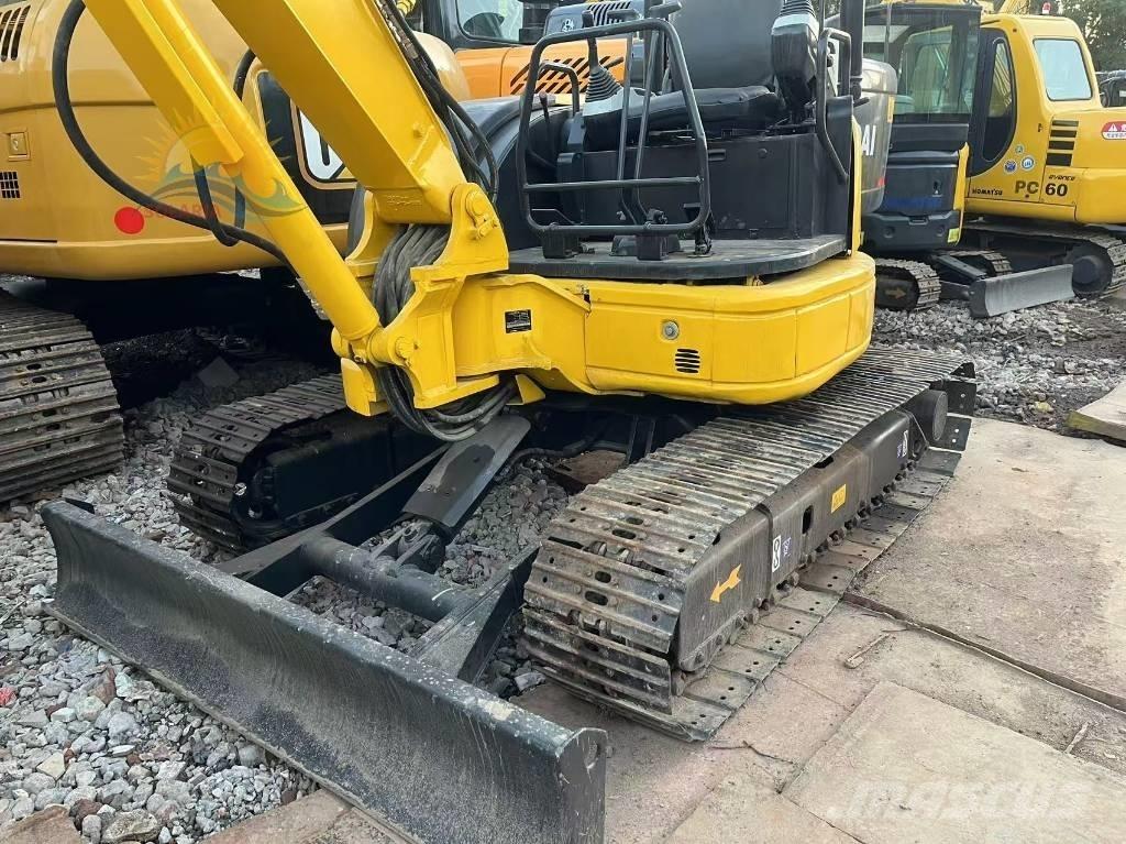 Komatsu PC 40 MR Mini ekskavatori < 7 t