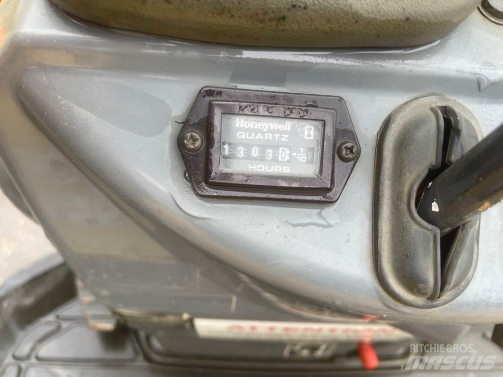 Yanmar SV08 (AH930) Mini ekskavatori < 7 t