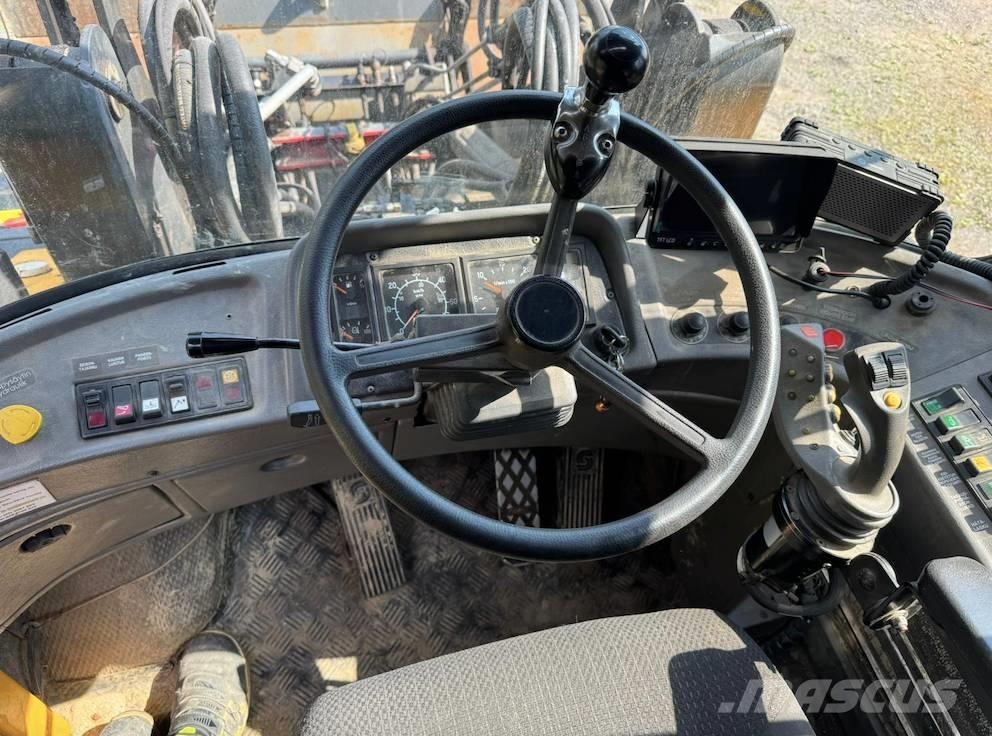 Lundberg 7200 LSE Iekrāvēji uz riteņiem