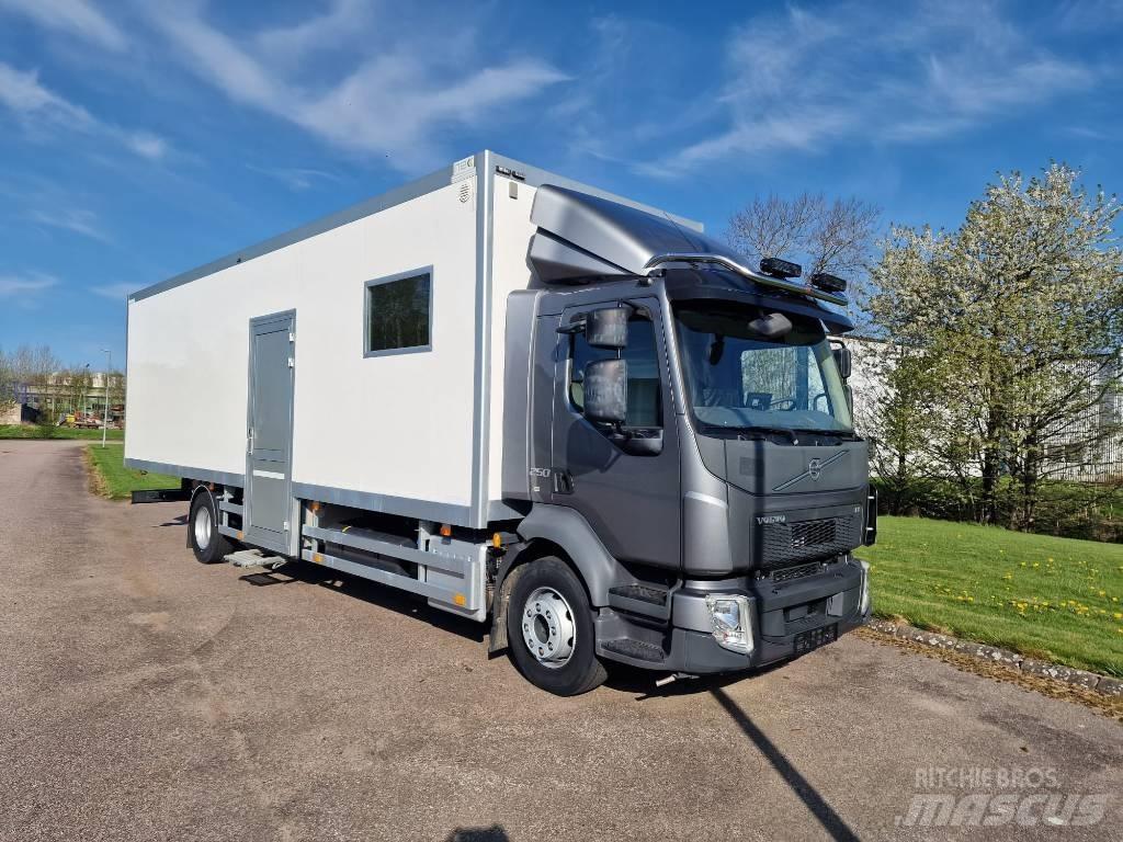 Volvo FL 250 Citi